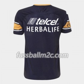 Fußballtrikots UNAM Pumas Auswärts Trikotsatz 2018-2019